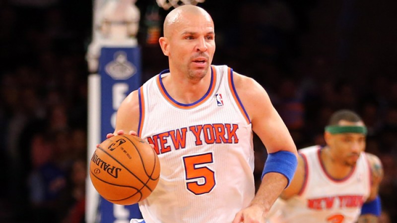 Jason Kidd anuncia su fin en la NBA