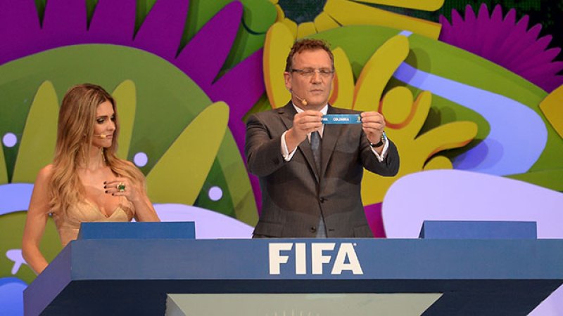 Para Jerome Valcke la organización de Brasil 2014 ha sido un "infierno".