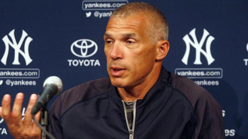 Joe Girardi decide con quien trabajará