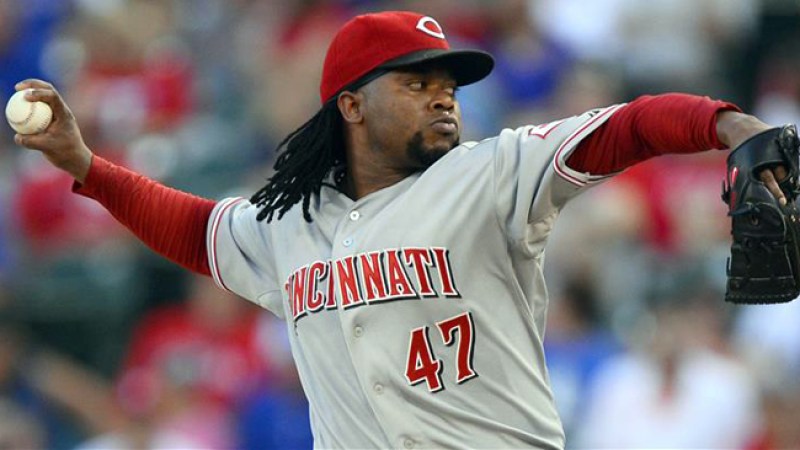 Cincinnati: Cueto abrirá el partido inicial