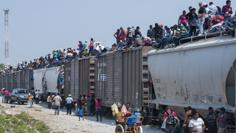 Fotos: Keith Dannemiller & International Organization for Migration. ©2014 IOM