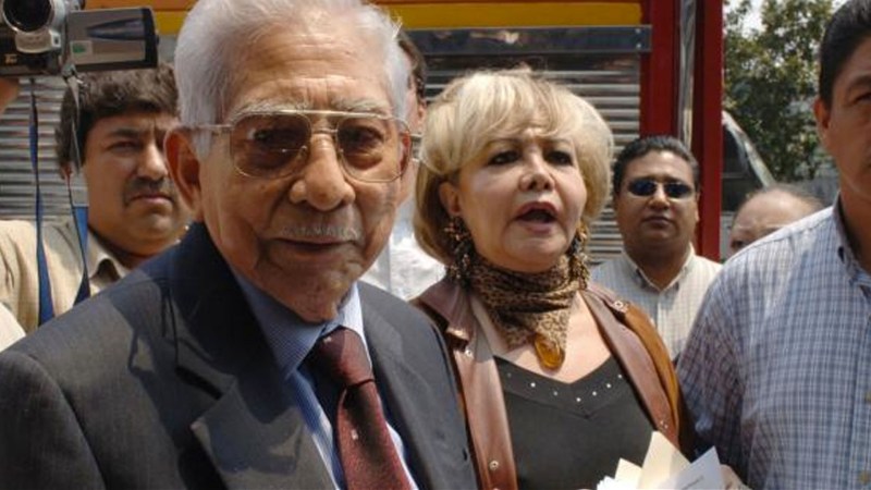 Muere ex líder petrolero “La Quina”