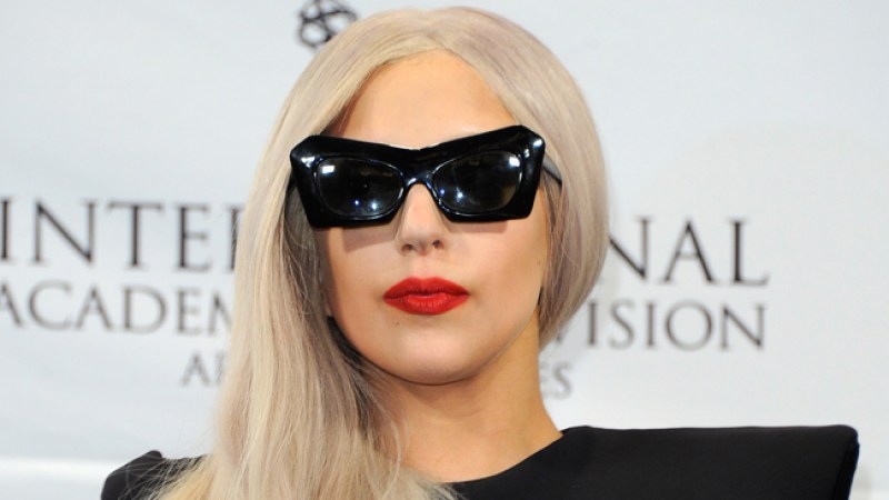 Gaga confiesa sus travesuras