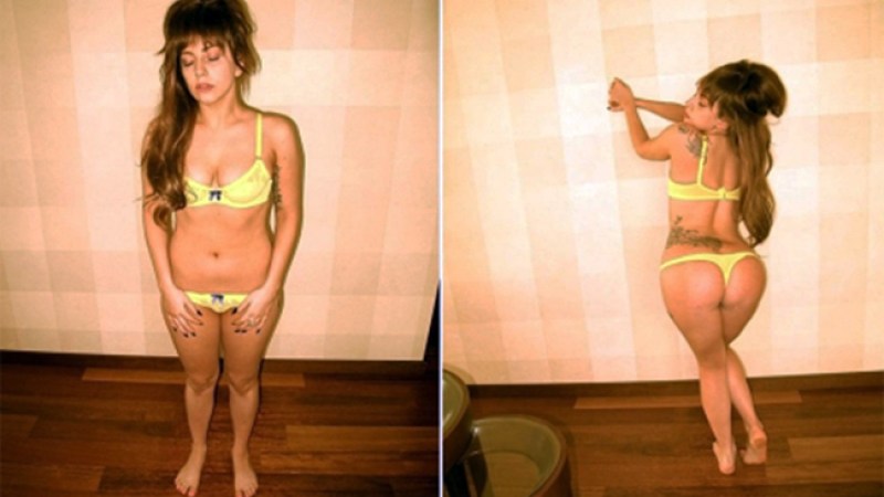 Lady Gaga confiesa su anorexia