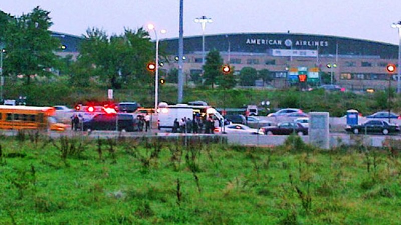 Matan a hombre por LaGuardia
