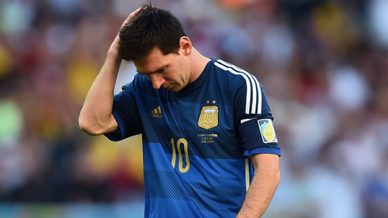 Leonel Messi, ¿A juicio por fraude fiscal?