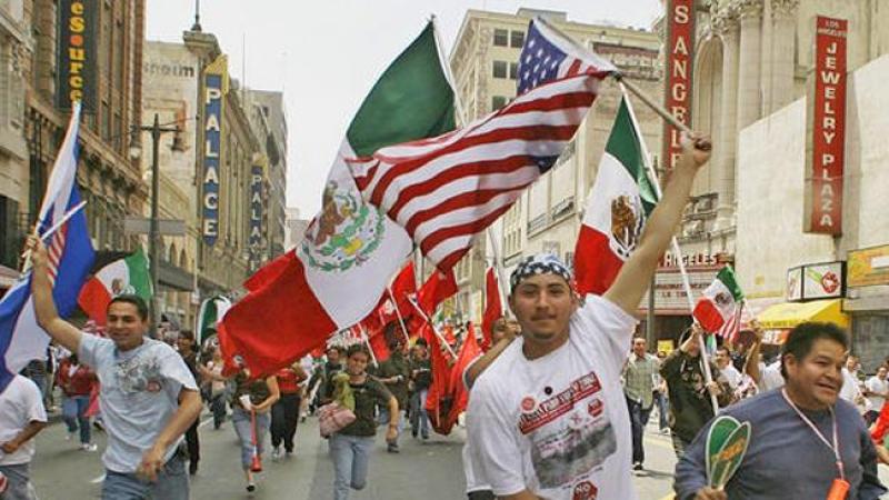 Nuevo estudio revela como muchos en Estados Unidos se identifican a si mismos.