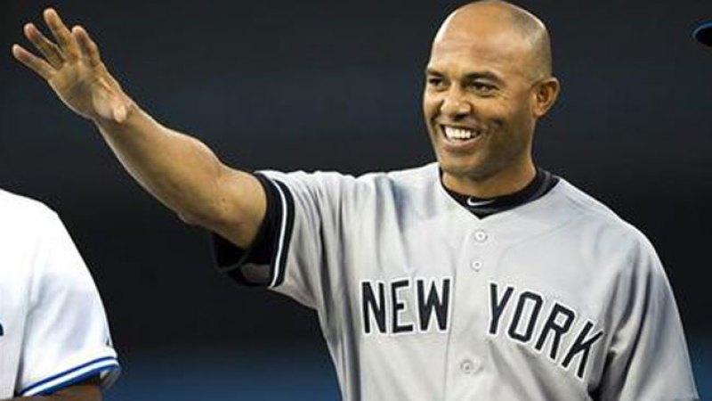 Mariano Rivera.