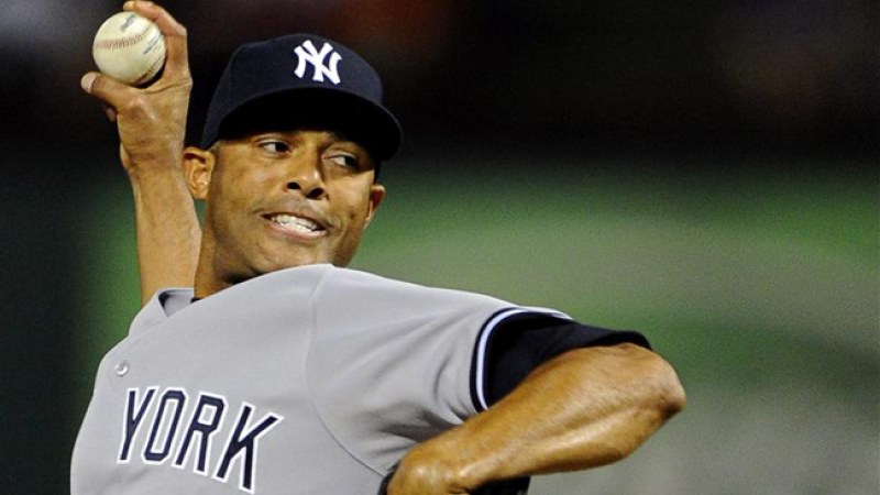 Mariano Rivera pide lanzar
