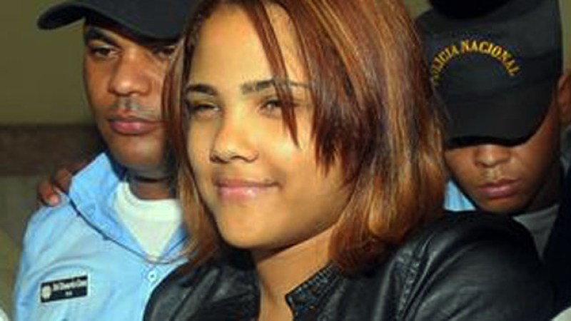 Martha Heredia recibe "brutal golpiza"