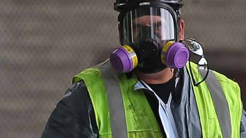 Va de nuevo, roban material radiactivo