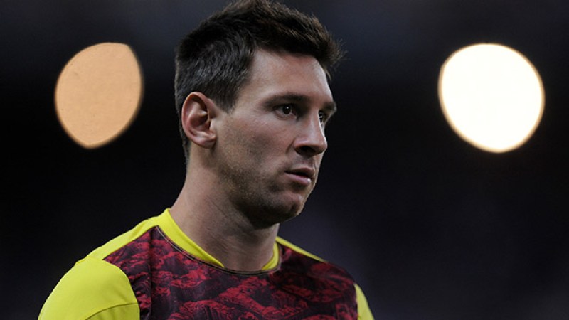 Messi revela cuál es su estado de salud
