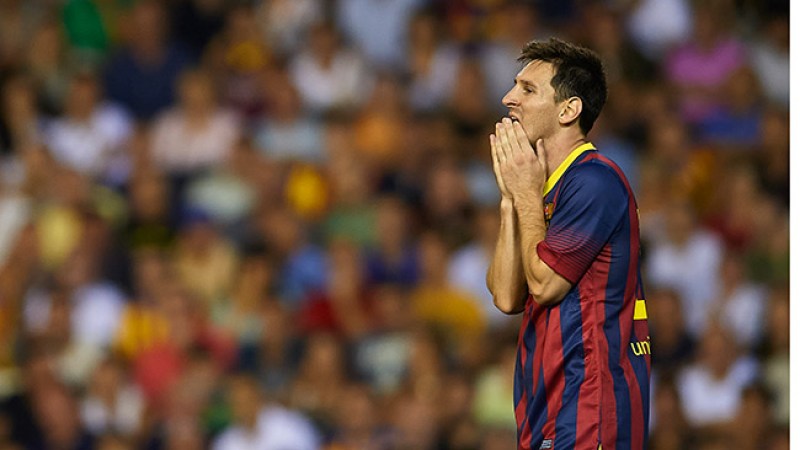Bomba: aseguran que Messi deja el Barça