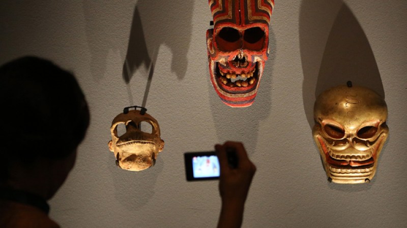 Arte mexicano llega a Fort Worth