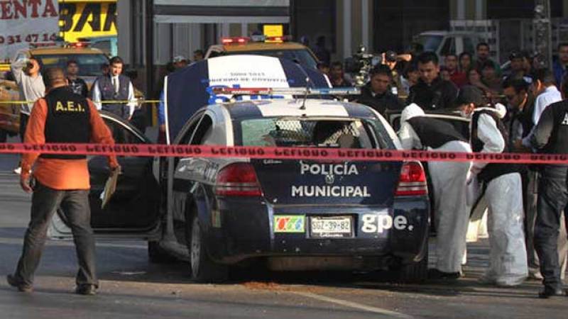 5 muertos en brutal ataque en México