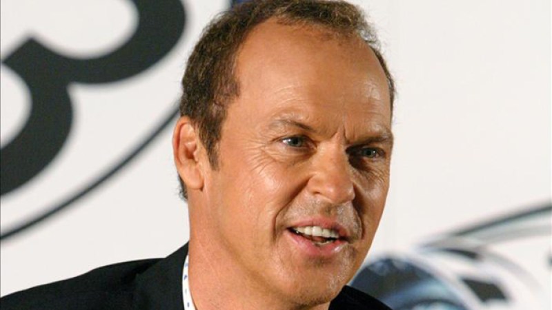 Michael Keaton hará "Robocop"