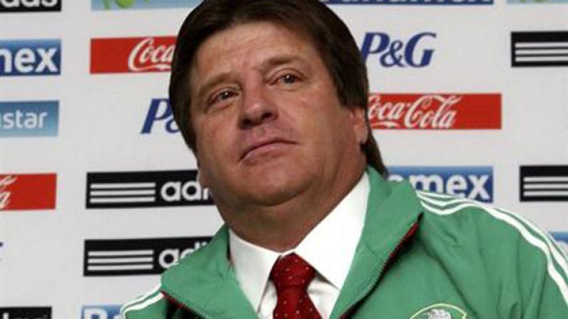 Miguel Herrera.