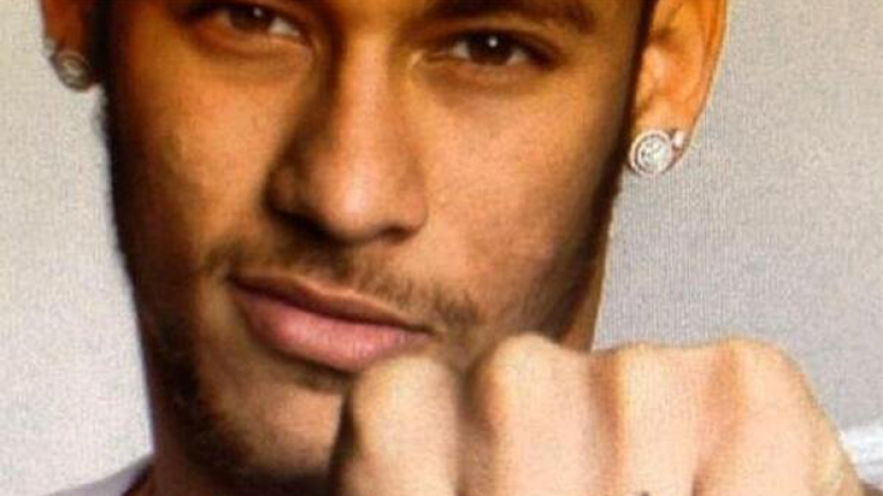 Neymar Da Silva.