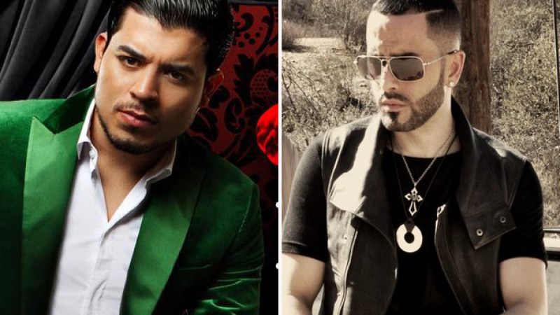 Billboard en Concierto con Yandel y Noel Torres