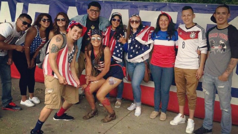USA