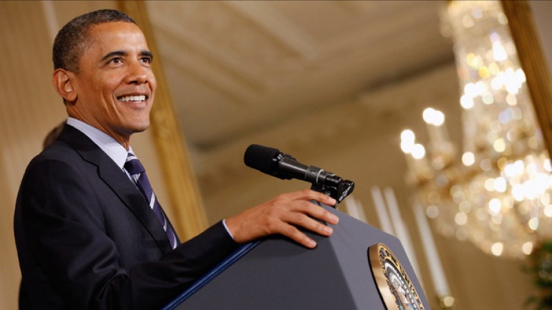 Obama "urge" reforma