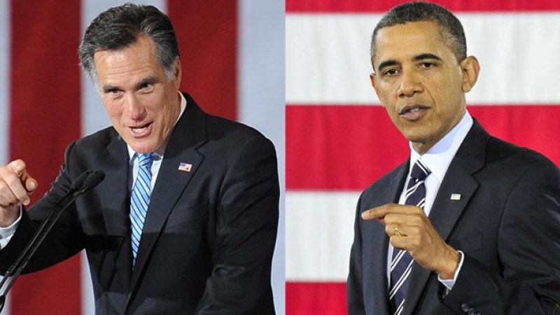 Obama aventaja a Romney