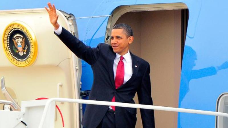 Obama en Nueva York tras Sandy