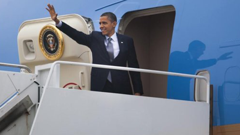Barack Obama.