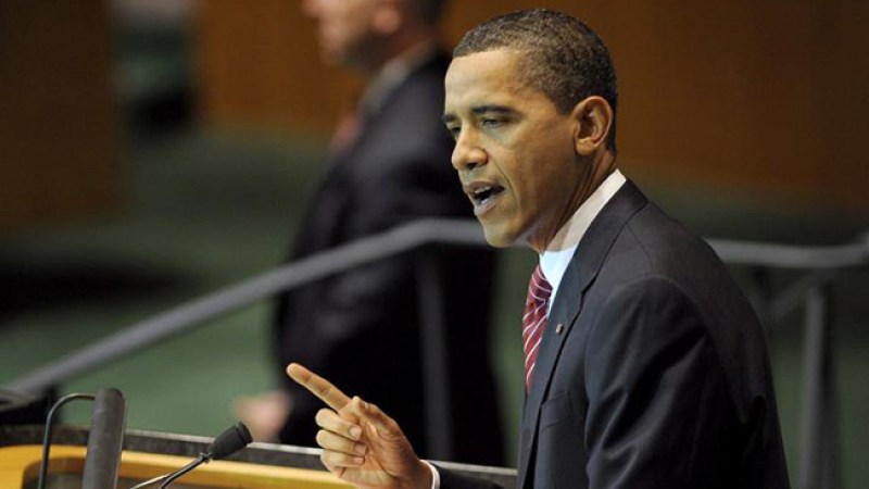 Obama ataca a Irán ante la ONU