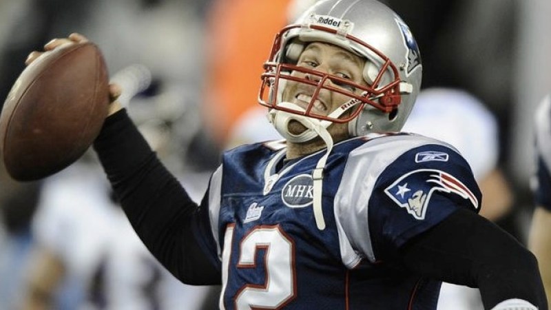 Los Patriots, campeones de la AFC, disputarán su séptimo Super Bowl.