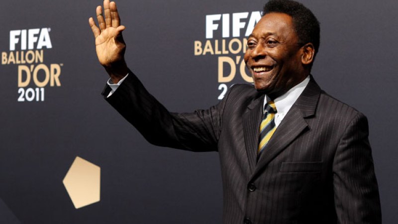 Pelé.