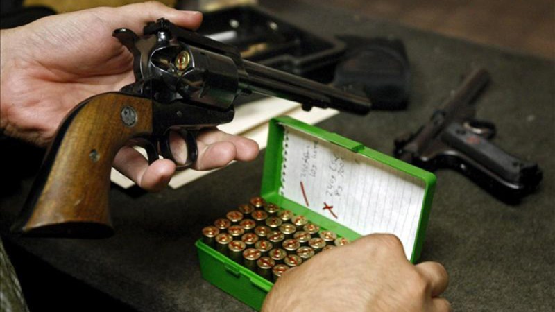 Intercambia tu arma por dinero