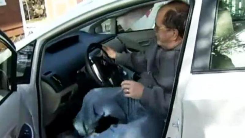 ¿Generador? No, es un Prius