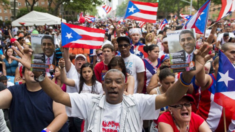 Puerto Rico tiene referéndum