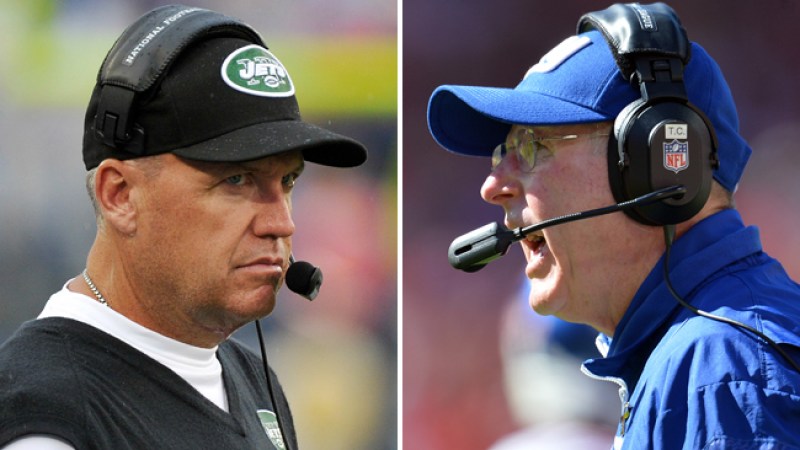 Paliza a los Jets; Giants sin victoria