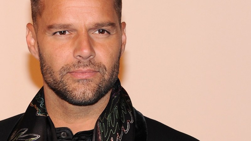 La difícil elección de Ricky Martin
