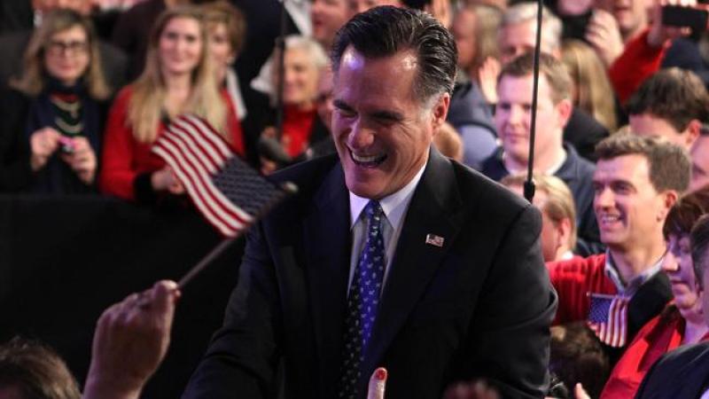 Romney gana en New Hampshire