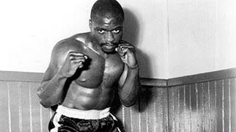 Rubin Carter.