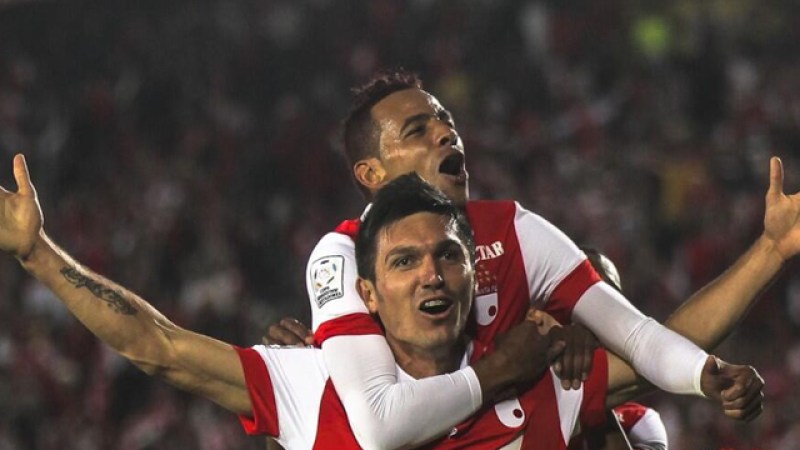 Independiente Santa Fe inició la Copa Libertadores como uno de los favoritos a llevarse el título.