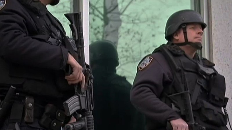 Incrementan la seguridad en NY