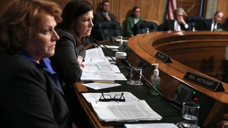 El Senado, ok a la reforma migratoria