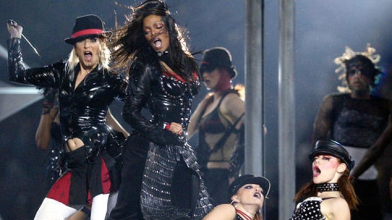Los mejores shows del Super Bowl