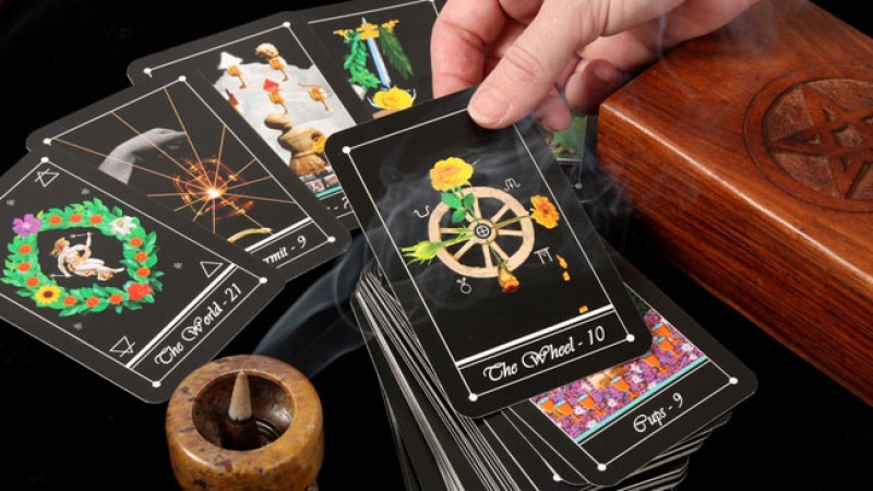 Los secretos del Tarot