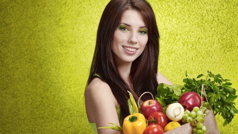 La producción de ciertos alimentos tiene más impacto en la capa de ozono, ¡y en tu cuerpo!, que otros.