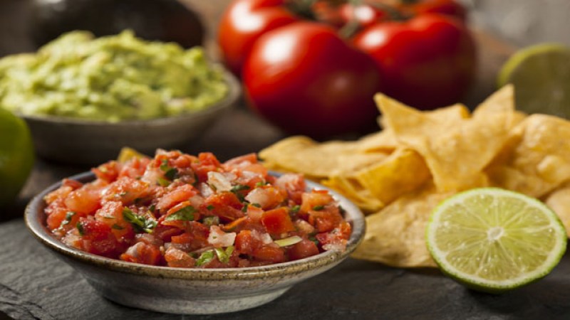 Prepara un delicioso “pico de gallo”