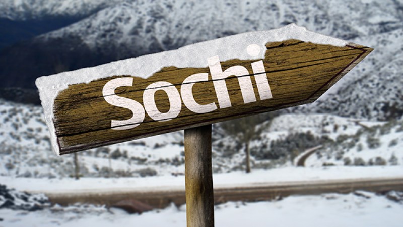 "Rumbo Sochi"