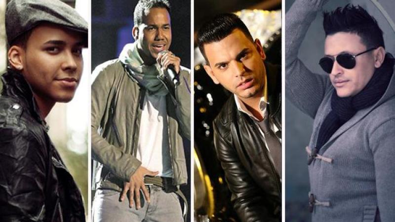 Vota por tu Solista Tropical del Año