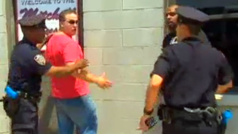 Limitan el “Stop and Frisk”
