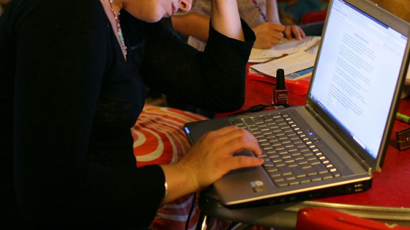 Estudia gratis sin importar dónde estés