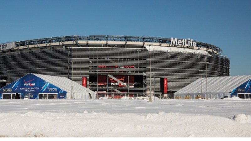 Clima "normal" para el Super Bowl